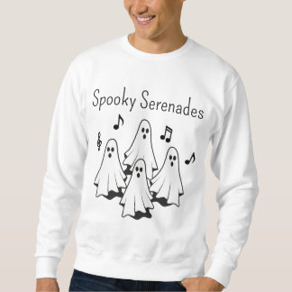 Sweatshirt Sérénades éffrayantes