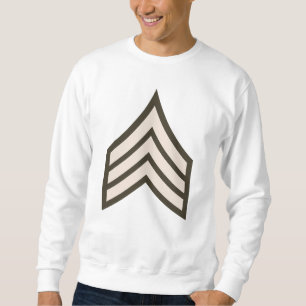 Sweatshirt Sergent d'armée