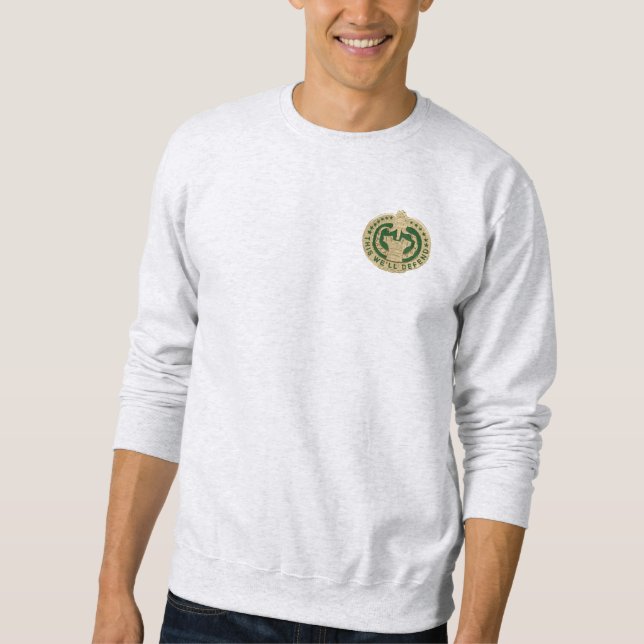 Sweatshirt Sergent d'entraînement militaire Shirt (Devant)