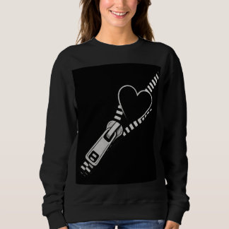 Sweatshirt Série Aka : Dreamy Forest & Moon Rabbit ZIP Set