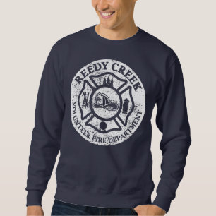 Sweatshirt Service d'incendie volontaire de Reedy Creek