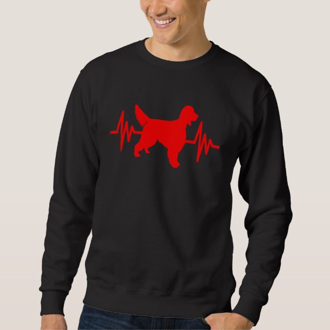 Sweatshirt Setter Gordon (Devant)