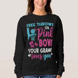 Sweatshirt Sexe Révéler Libre Jeu Ou Vaches Roses Granny Amou