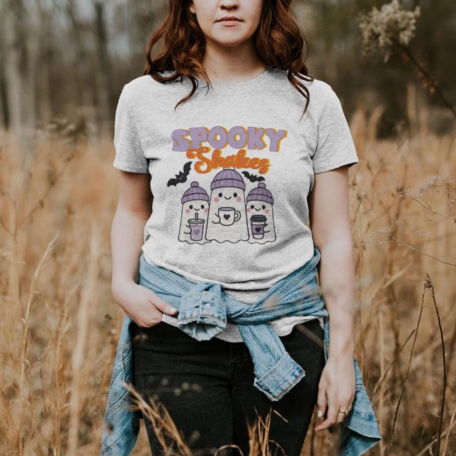 Sweatshirt Shakes éffrayants Kawaii Chute confortable (Créateur téléchargé)