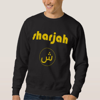 Sweatshirt Sharjah Gold