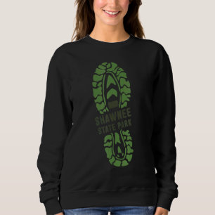 Sweatshirt Shawnee State Park Pennsylvania Pa Randonnée Boot