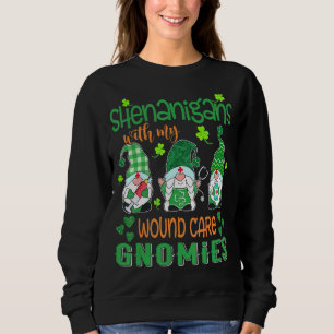 Sweatshirt Shenanigans Avec Mes Gnomes De Soins De Mort St pa