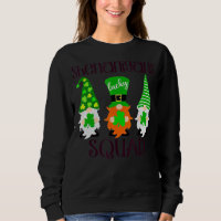 Shenanigans Squad St Patrick S Day Gnomes Holding
