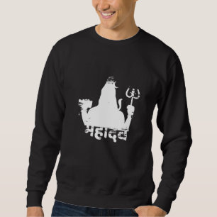 Sweatshirt Shiva Hindouisme Inde Bouddhisme Ganesha Religion