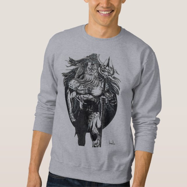 Sweatshirt Shiva Swearshirt (Devant)