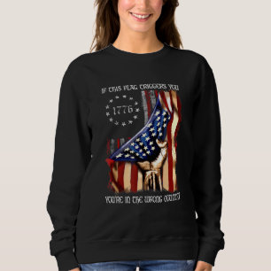 Sweatshirt Si Cet Indicateur Vous Déclare Dans Le Nombre Inco