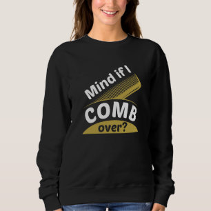 Sweatshirt Si Je Me Repasse