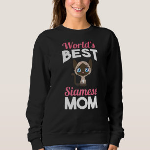 Sweatshirt Siamese Maman 1