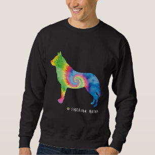 Sweatshirt Sibérie Husky Cute Puppy Pet