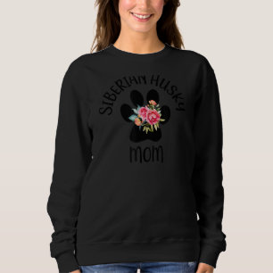 Sweatshirt Sibérie Husky Maman