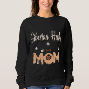 Sweatshirt Sibérie Husky Maman 6