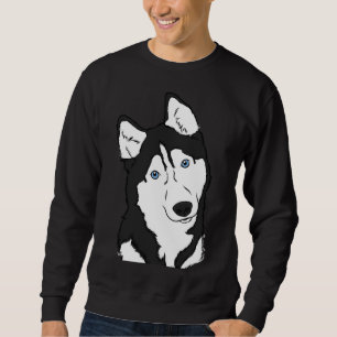Sweatshirt Sibérien Husky 4