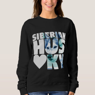 Sweatshirt Sibérien Husky Nassu