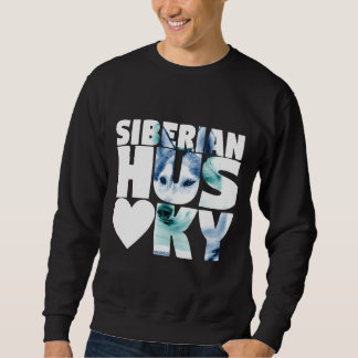 Sweatshirt Sibérien Husky Nassu