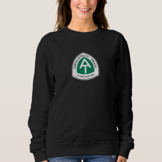 Sweatshirt Signal Pittoresque national du sentier des Appalac