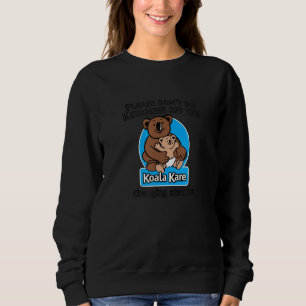 Sweatshirt S'il vous plaît ne faites pas Ketamine hors de la 