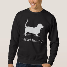 Silhouette de Basset Hound