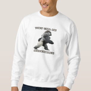 Sweatshirt Silverback Gorilla