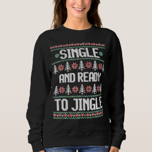 Sweatshirt Simple Et Prêt À Jingler Laide Sweater Party Chri