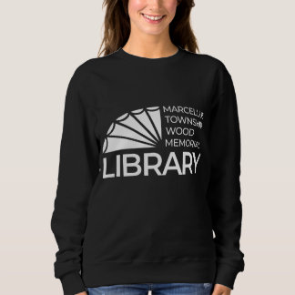 Sweatshirt Simple sweat-shirt de bibliothèque