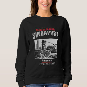 Sweatshirt Singapour