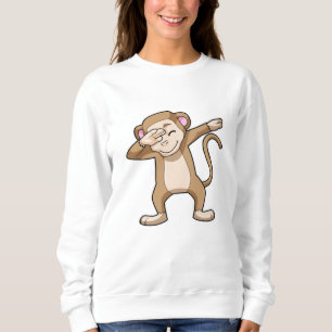 Sweatshirt Singe à Hip hop Dance Dab