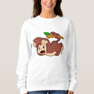 Sweatshirt Singe rugissant