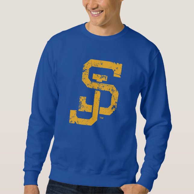 Sweatshirt SJ Spartans (Devant)