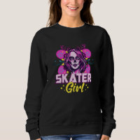 Skater Girl Sk8 Skateboard Girls Skateboard Idée c