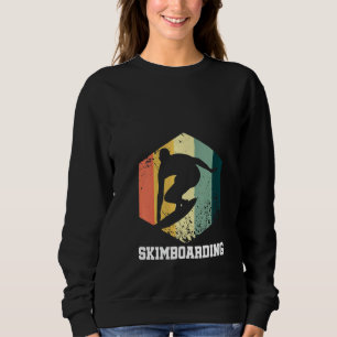 Sweatshirt Ski de planche à voile Waveskim