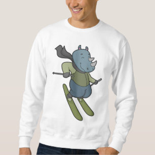 Sweatshirt Ski de Rhino