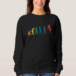 Sweatshirt Ski d'évolution