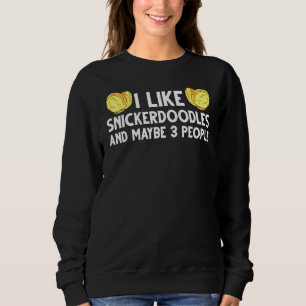 Sweatshirt Snickerdoodle Cookie Dough Vegan Bar