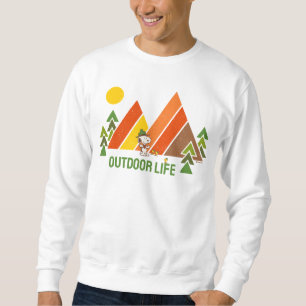 Sweatshirt Snoopy Scout Beagle - Le grand extérieur