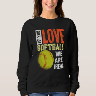 Sweatshirt Softball Outfit Softball Player Softball