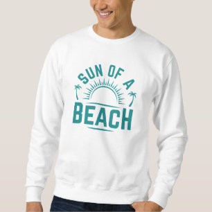 Sweatshirt Soleil D'Une Plage