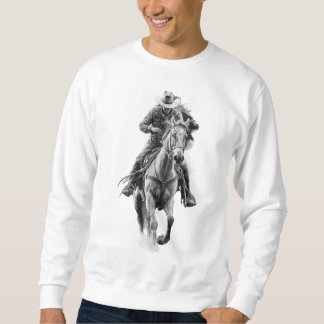 Sweatshirt Son pour les hommes
