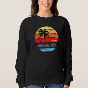 Sweatshirt Soneva Fushi Soneva Fushi Maldives
