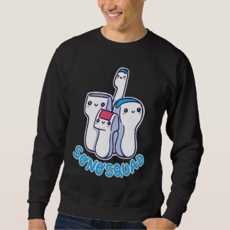 Sweatshirt Sonosquad Medical Hospital Doctor