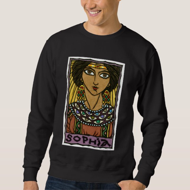 Sweatshirt Sophia (Devant)