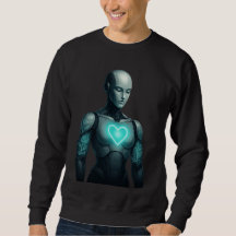 Soul simulé - Robot IA avec coeur d'énergie