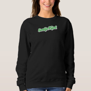 Sweatshirt Soulja 4 Dieu chrétien religion militaire Raglan