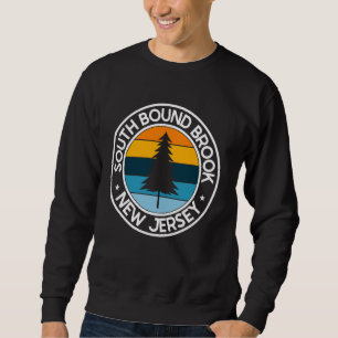 Sweatshirt South Bound Brook New Jersey NJ USA City Pride Ret