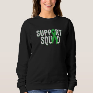 Sweatshirt Soutien de l'équipe de soutien pour les blessures