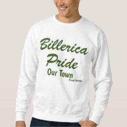 Sweatshirt Soyez Fiers Dans Notre Ville